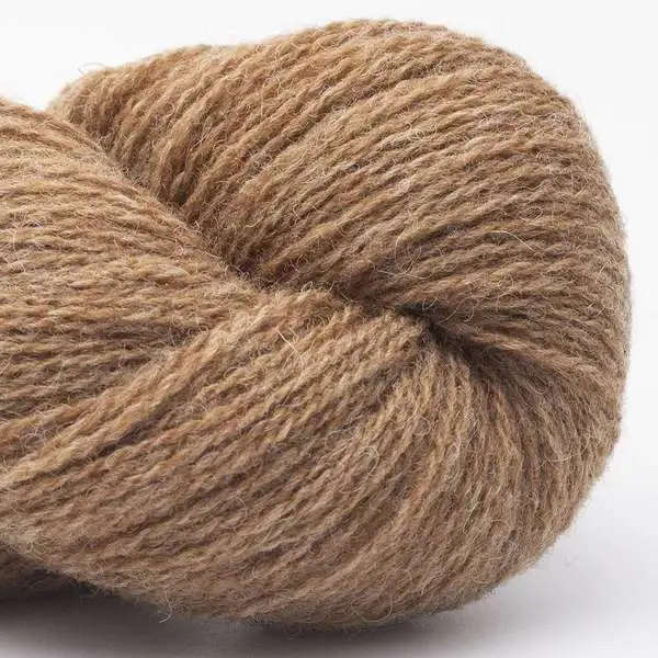 BC Garn Bio Shetland GOTS 04 Strå