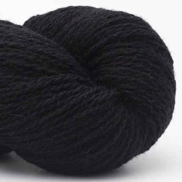 BC Garn Bio Shetland GOTS 46 Sort