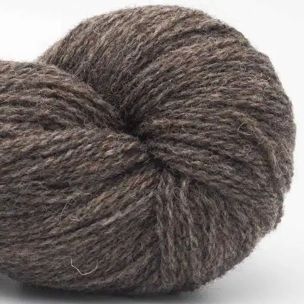 BC Garn Bio Shetland GOTS 07 Uldhvid