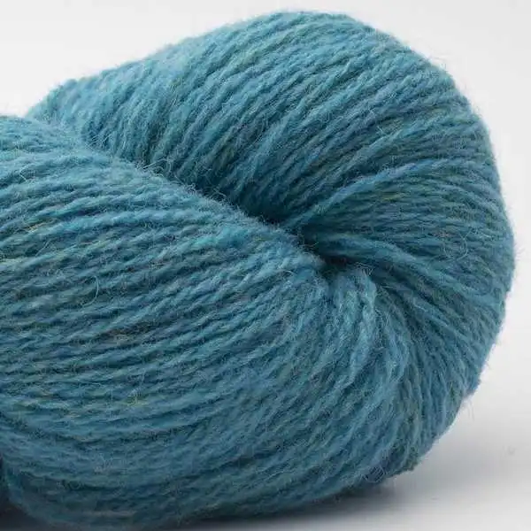 BC Garn Bio Shetland GOTS 13 Turkis