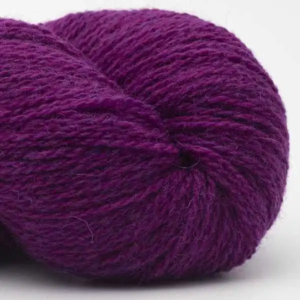 BC Garn Bio Shetland GOTS 27 Fuchsia