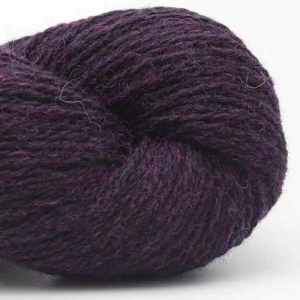 BC Garn Bio Shetland GOTS 29 Bordeaux
