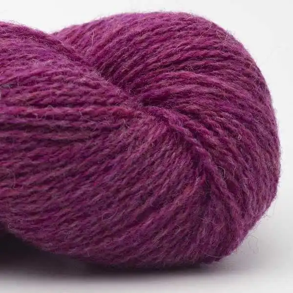 BC Garn Bio Shetland GOTS 33 Cyklamen