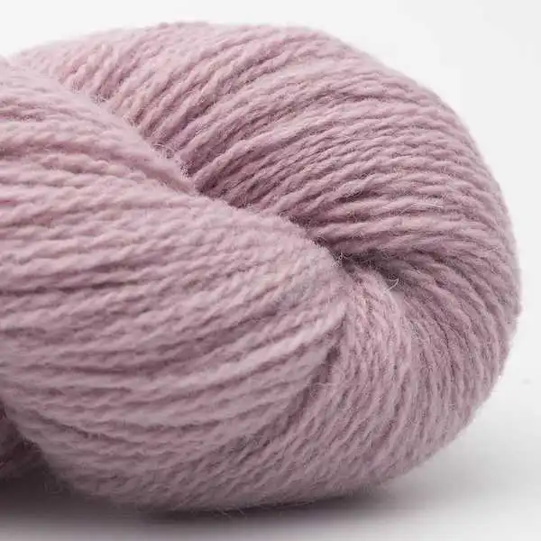 BC Garn Bio Shetland GOTS 48 Gammelrosa