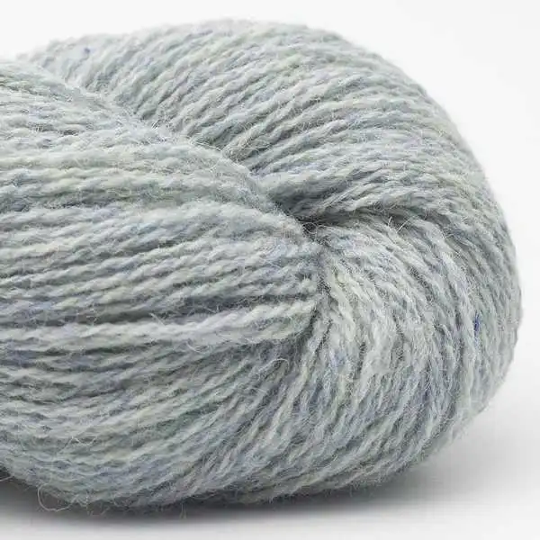 BC Garn Bio Shetland GOTS 55 Isvand