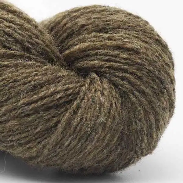 BC Garn Bio Shetland GOTS 60 Jagtgrøn