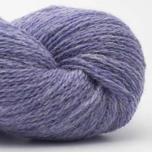 BC Garn Bio Shetland GOTS 69 Lavendel
