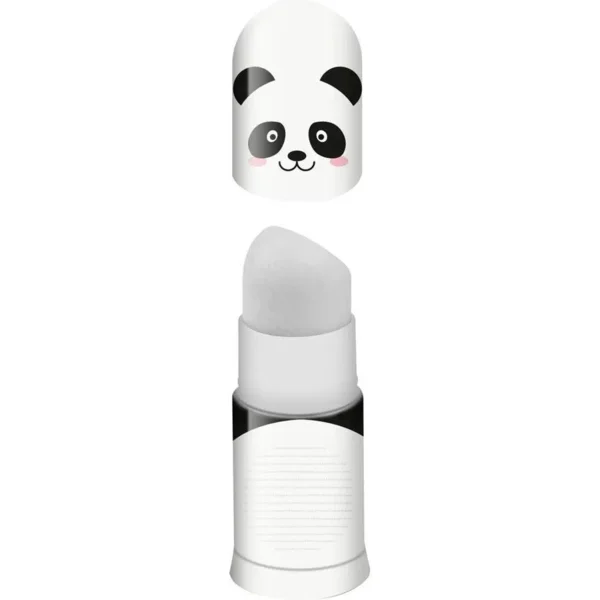 Faber-Castell, Viskelæder/blyantspidser, Panda