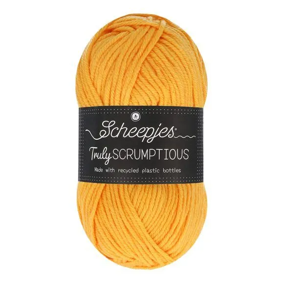Scheepjes Truly Scrumptious 384 Mandarin Sorbet