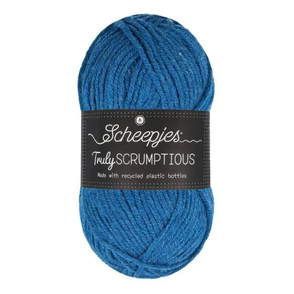 Scheepjes Truly Scrumptious 342 Coconut Spirulina