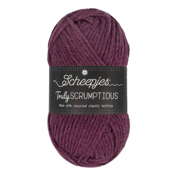 Scheepjes Truly Scrumptious 369 Mulled Wine Plum Cobbler