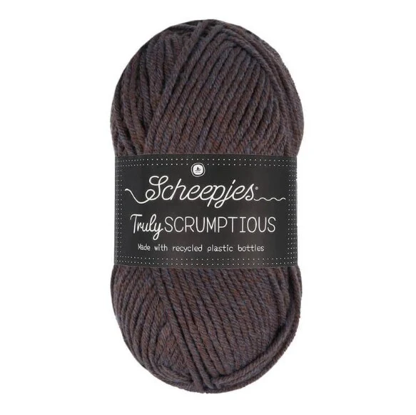 Scheepjes Truly Scrumptious 361 Blueberry Chocolate Tart