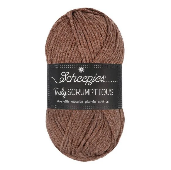 Scheepjes Truly Scrumptious 362 Coconut Truffle