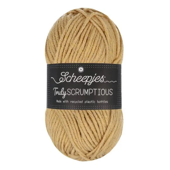 Scheepjes Truly Scrumptious 311 Chai Shortbread