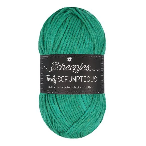 Scheepjes Truly Scrumptious 350 Shamrock Shortbread