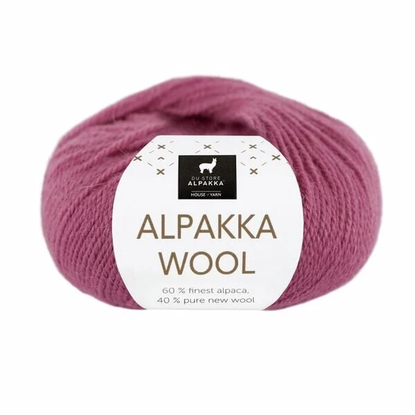 Du Store Alpakka Wool 575 Lyng