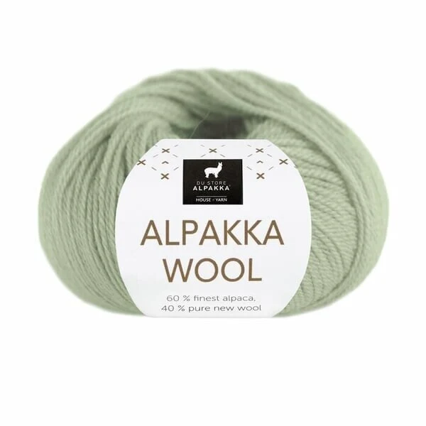 Du Store Alpakka Wool 582 Teblad