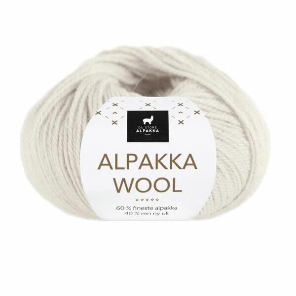 Du Store Alpakka Wool 554 Kit