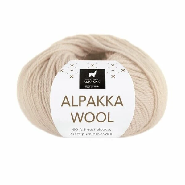 Du Store Alpakka Wool 579 Latte