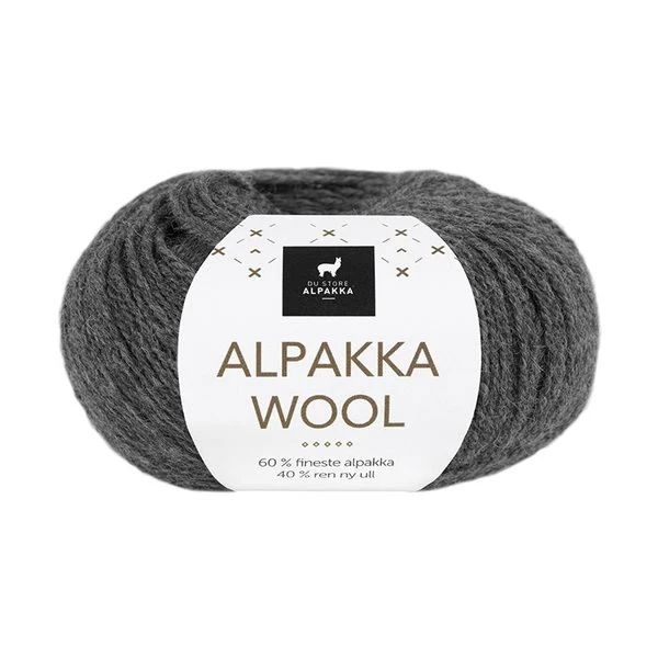 Du Store Alpakka Wool