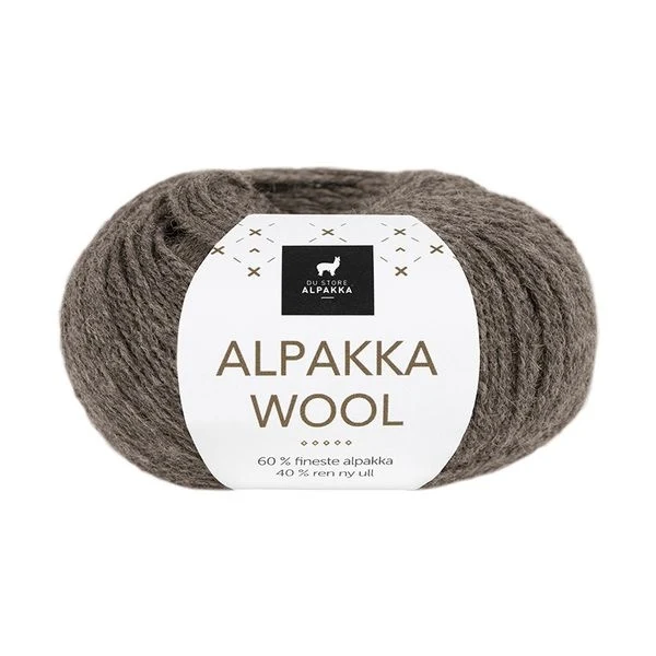 Du Store Alpakka Wool