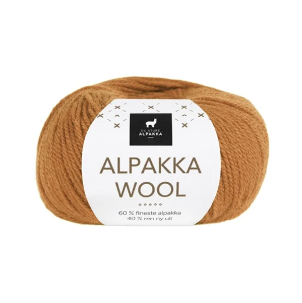 Du Store Alpakka Wool