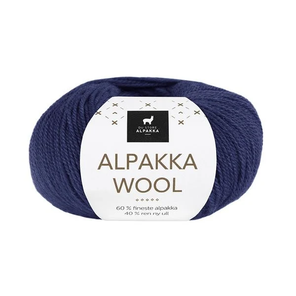 Du Store Alpakka Wool