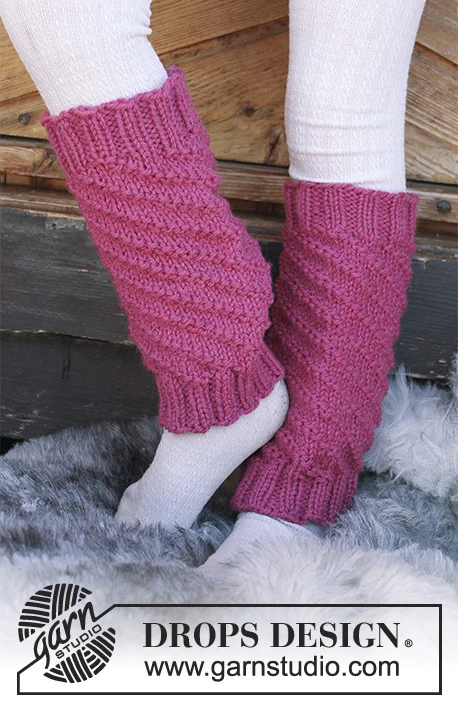 30-27 Kanelrose by DROPS Design