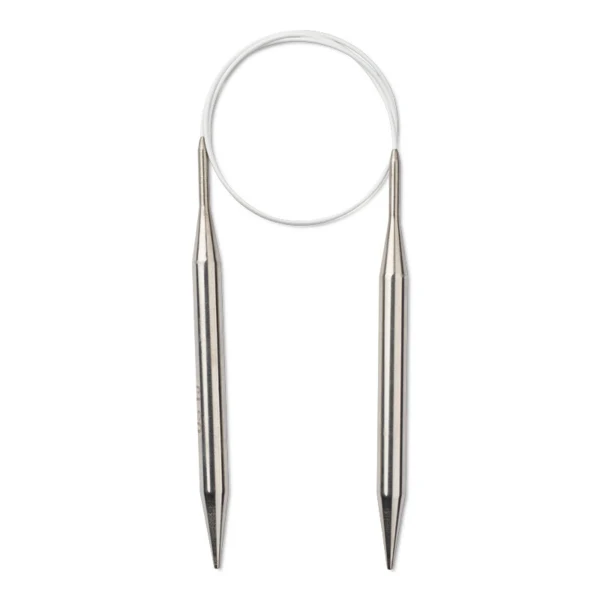 Fixed Circular Needles 80 cm 10,00 mm