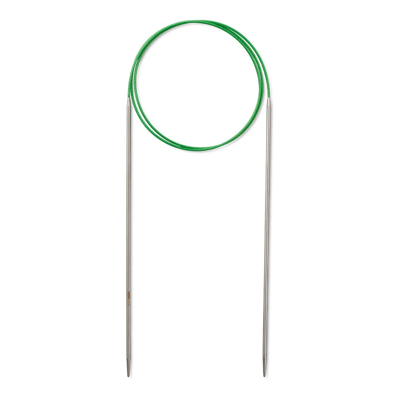 Fixed Circular Needles 80 cm 2,25 mm