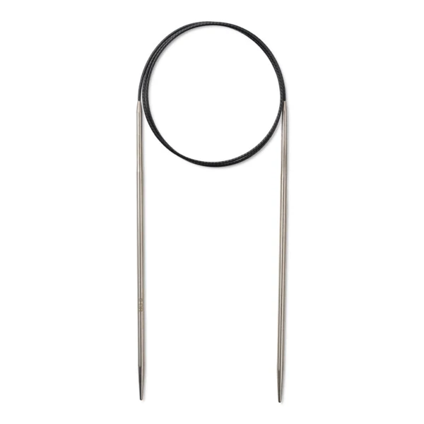 Fixed Circular Needles 80 cm 3,25 mm