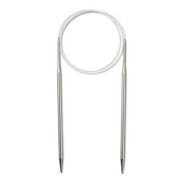 Fixed Circular Needles 80 cm 5,00 mm