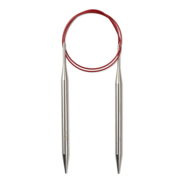 Fixed Circular Needles 80 cm 8,00 mm