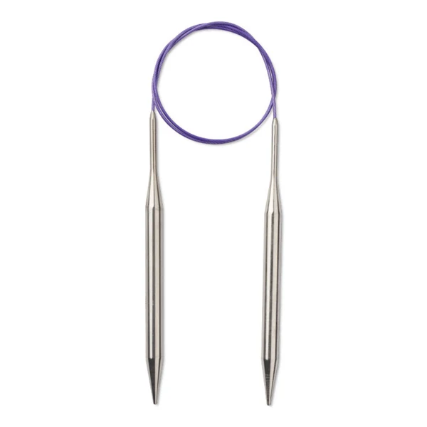 Fixed Circular Needles 80 cm 9,00 mm