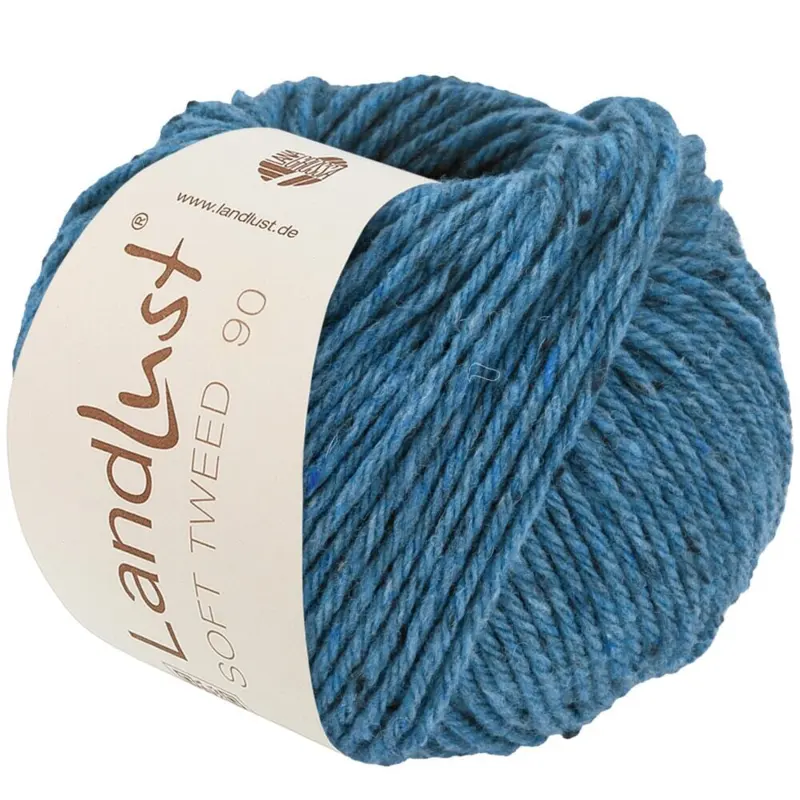 Lana Grossa Landlust Soft Tweed 90