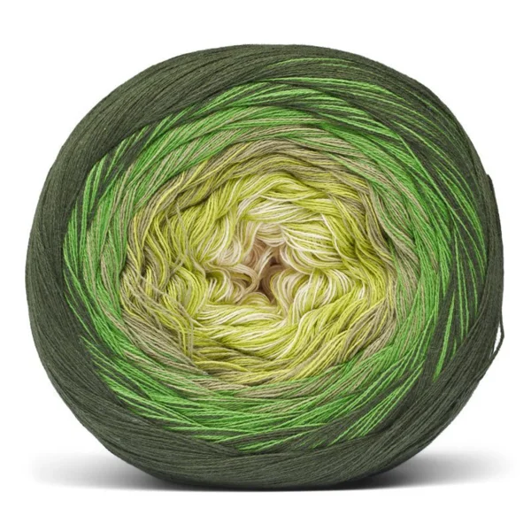 LindeHobby Flora Soft Cake 05 Grøn have