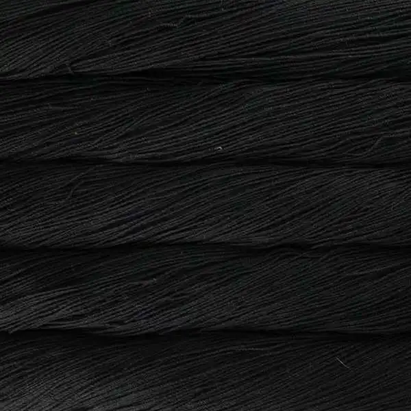 Malabrigo Ultimate Sock 195 Black