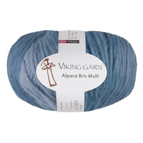 Viking Alpaca Bris Multi 321