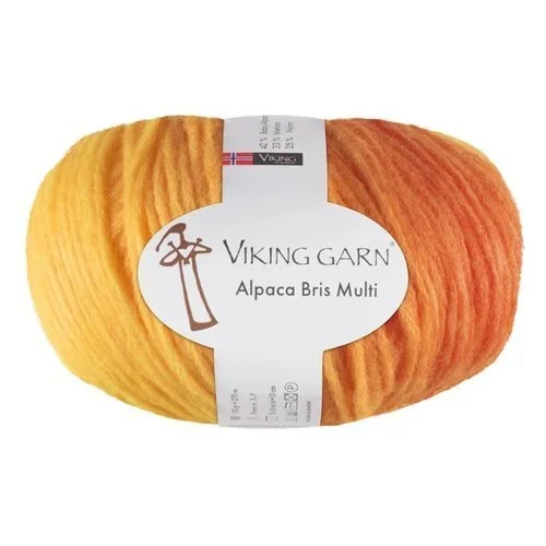 Viking Alpaca Bris Multi 342