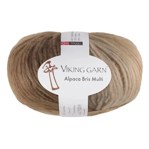 Viking Alpaca Bris Multi