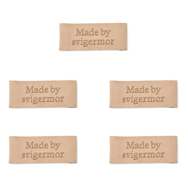 LindeHobby Labels Made by svigermor