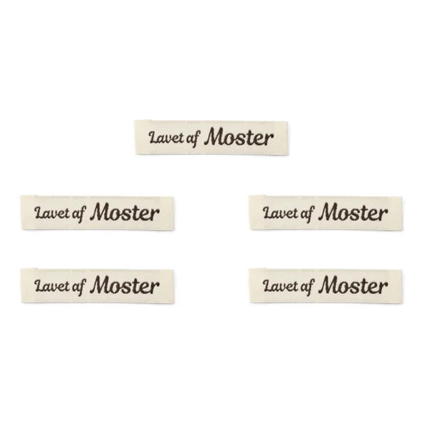 LindeHobby Lavet af Label, Natur, Lavet af Moster