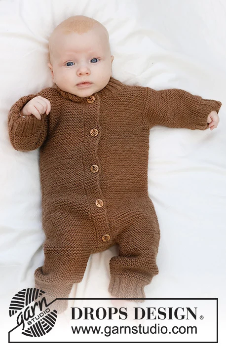 45-9 Winter Ready by DROPS Design