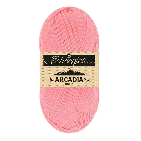 Scheepjes Arcadia 817 Sunreef (Solid)
