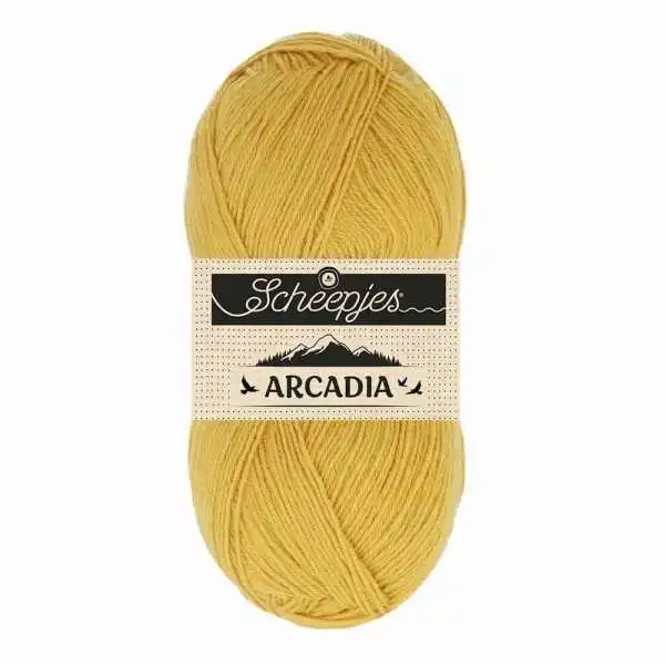 Scheepjes Arcadia  804 Steppe