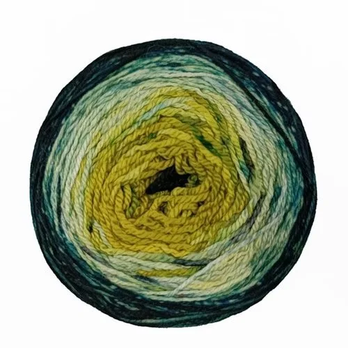 Malabrigo Sock Metamorphosis