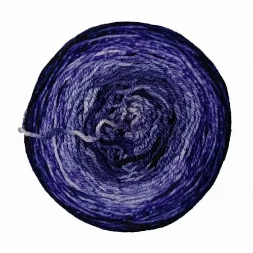 Malabrigo Sock Metamorphosis