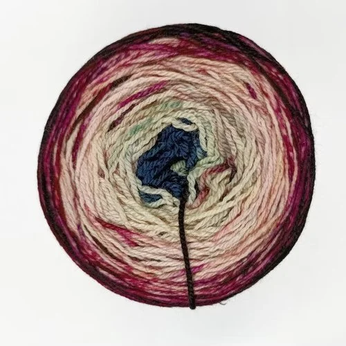 Malabrigo Sock Metamorphosis