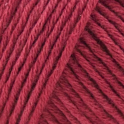 Onion Organic Cotton 109 Mørk rød