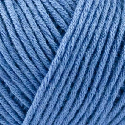 Onion Organic Cotton 124 Havblå